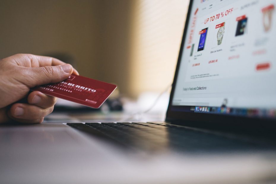 e-commerce payment methods